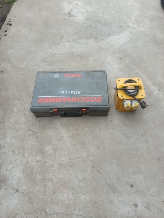 Vind rotopercutor si demolator