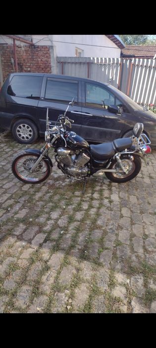 Motor Yamaha kraftrad