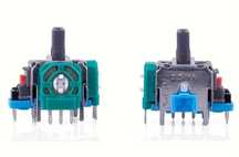 Controller Maneta Analog Joystick Buton Reparatii PS4 set 2 bucăți