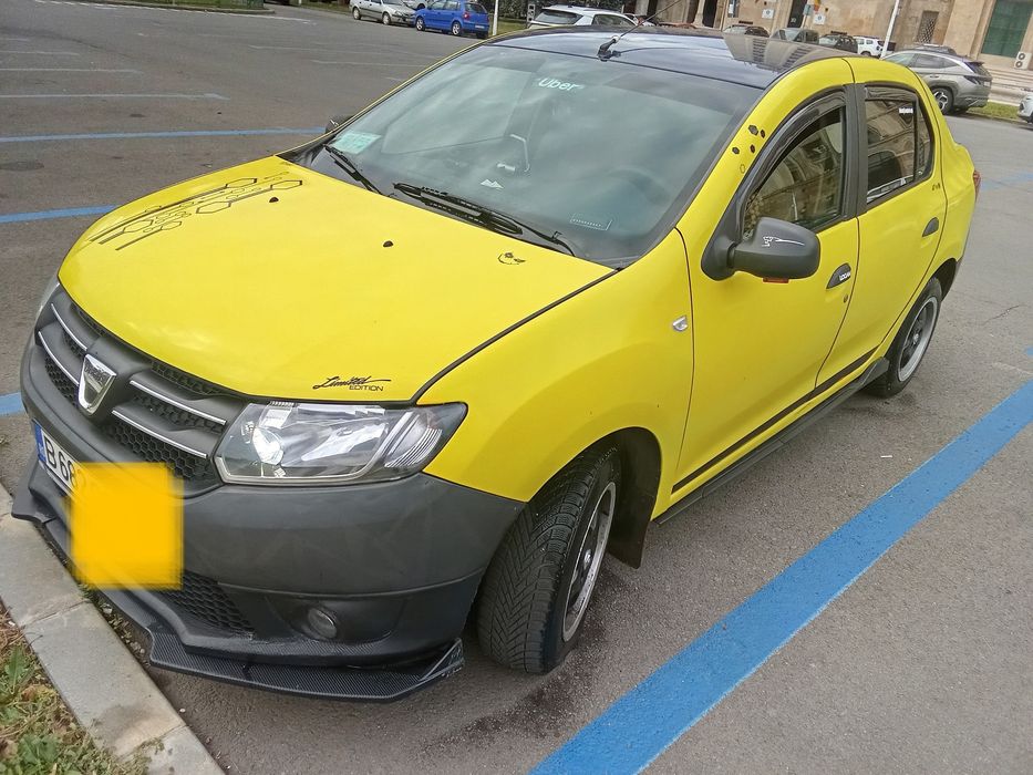 Logan 2014 stare perfecta mecanica motor 1.2 benzina + Gopl
