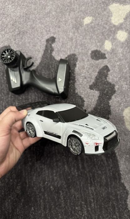 Дрифт машинка Гтр