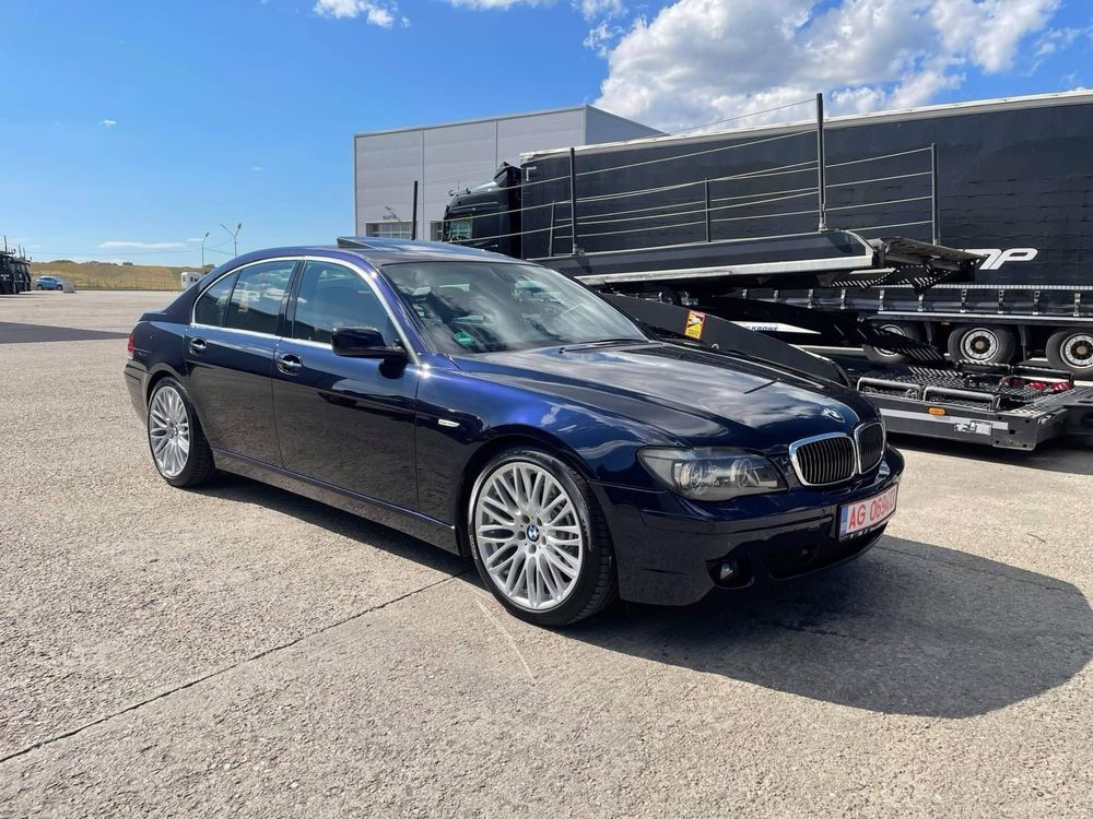 Bmw 730d e65 Individual