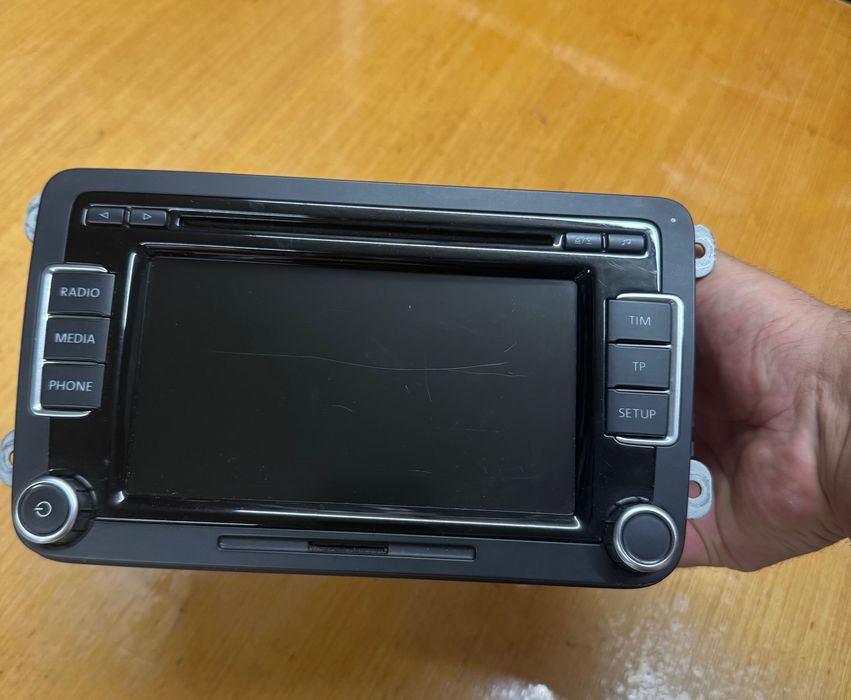 Rcd 510- 150лв и Навигация seat RNS 310 -280лв