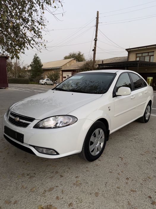 Chevrolet Jentra 1-P Style Abz Mafon Metan Gaz Yumshoq Balon