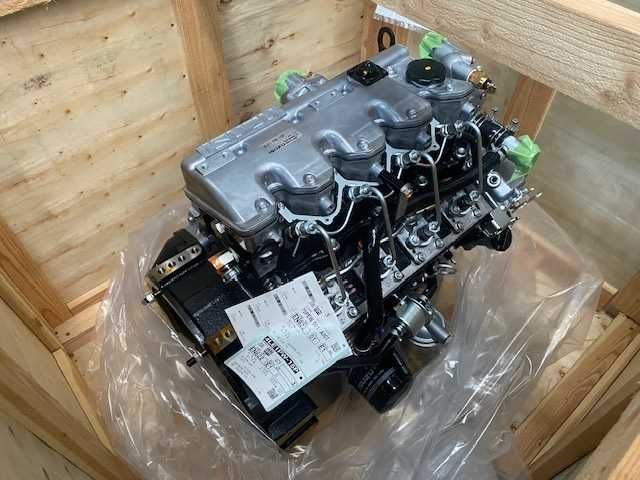 Motor complet Isuzu 4LE1 - Piese de schimb utilaje
