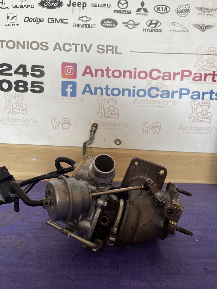 Turbina Renault Megane 3 1.4 TCE