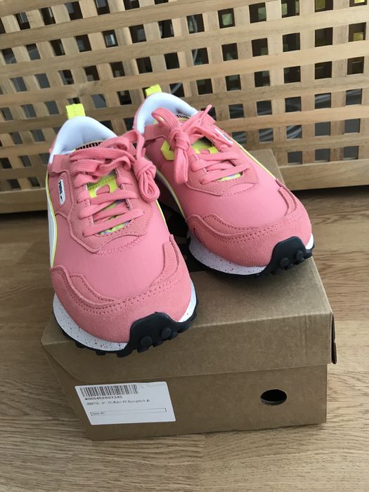 Puma Spongebob 37 38 39 Adidas Nike Balmain Versace Chain Roz Yeezy