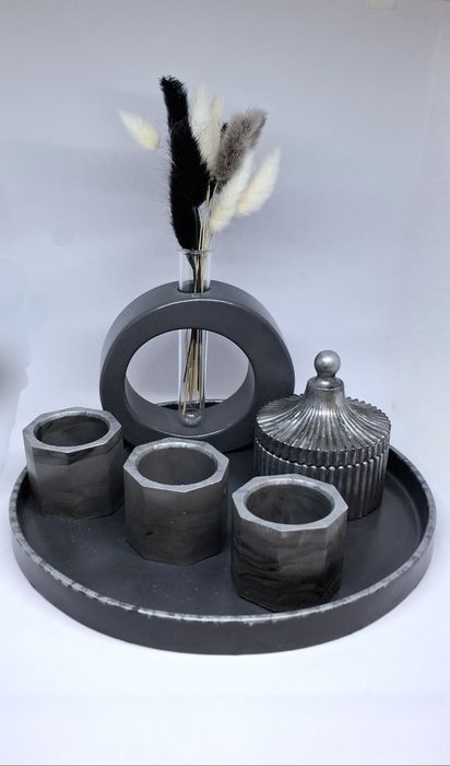 Изделия из гипса,декор для дома.