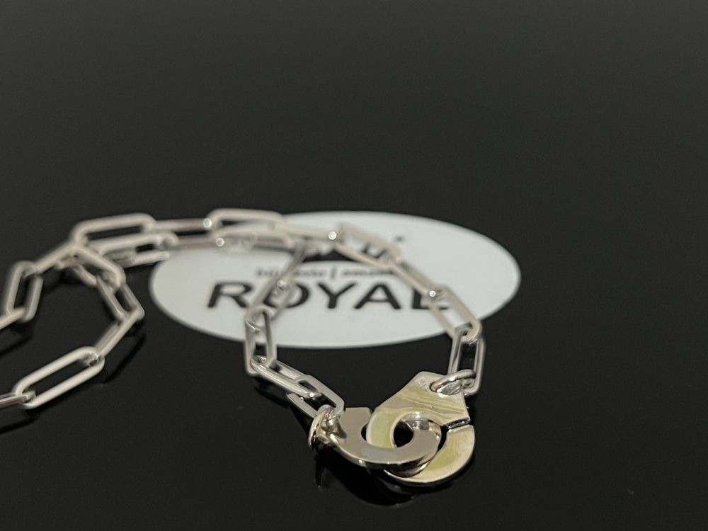 Bijuteria Royal CB : Colier damă aur 18K 15,22gr 42cm lungime