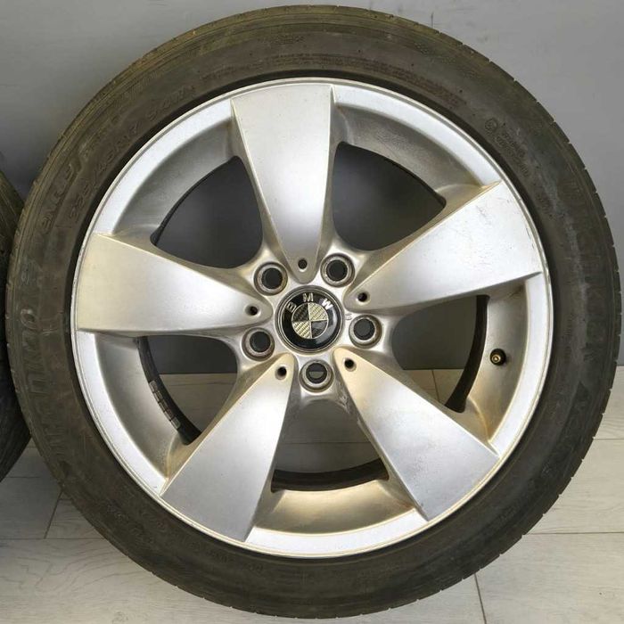 Roti/Jante BMW 5x120 225/45 R17 Seria 5 (E60, E61, F10, F11), Seria 3