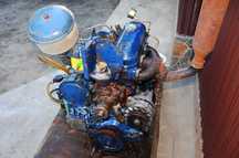 Motor tractor utb universal 445 cota nominala ST an1989 prov generator