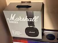 Marshall Major IV, Bluetooth слушалки Абсолютно оригинални