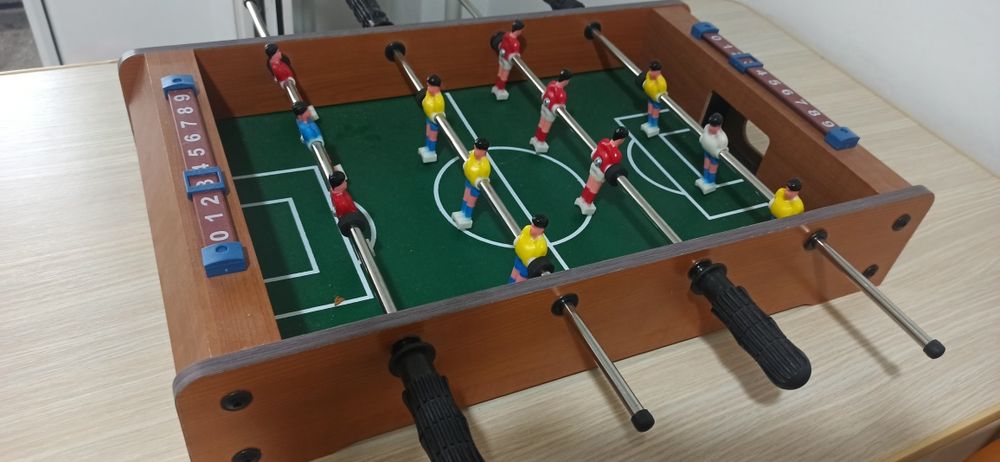 Joc fotbal 12 jucatori