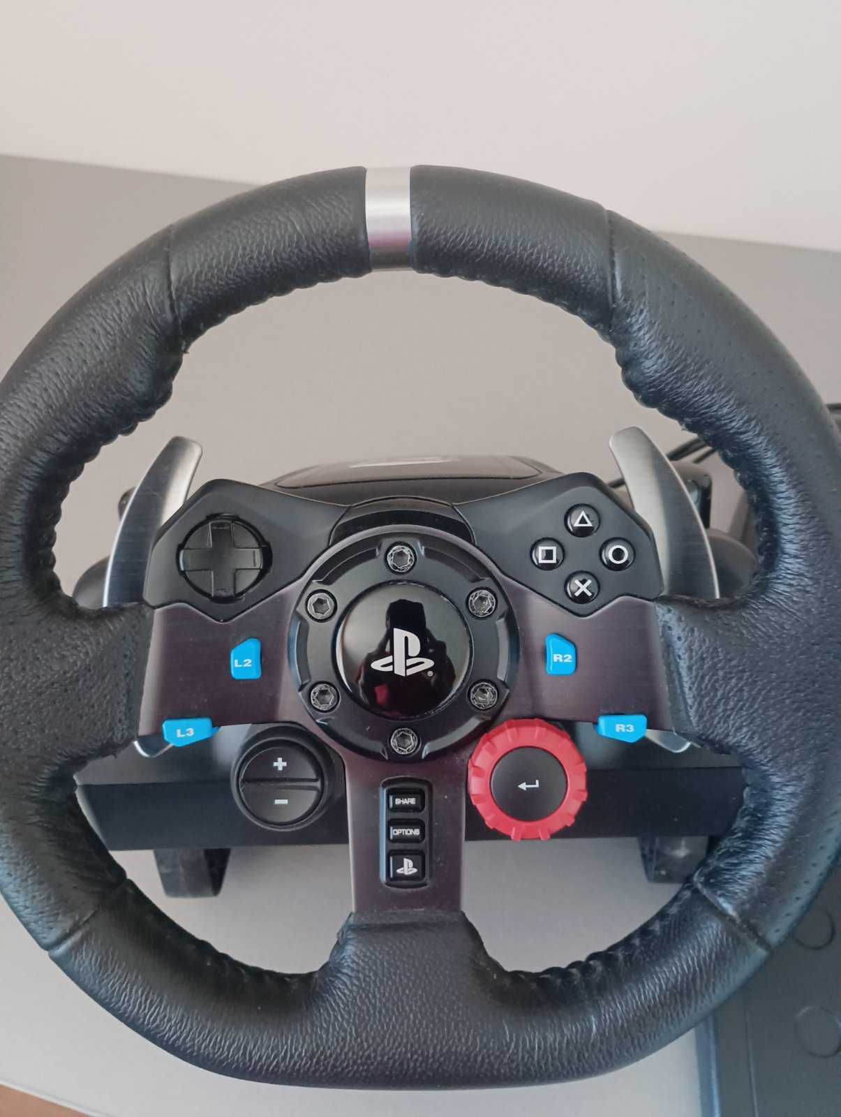 Волан Logitech G29