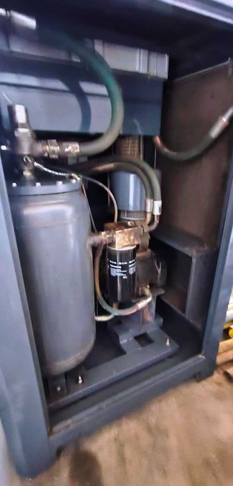 Винтовой воздушный компрессор 75 KW YIGITSAN