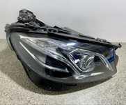 Far dreapta Mercedes E Class W213 Multibeam Led