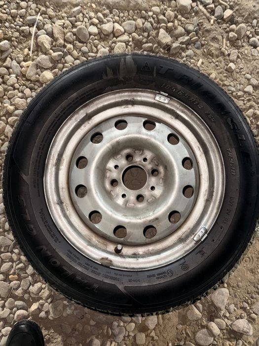 Ваз диски на 14 штамп