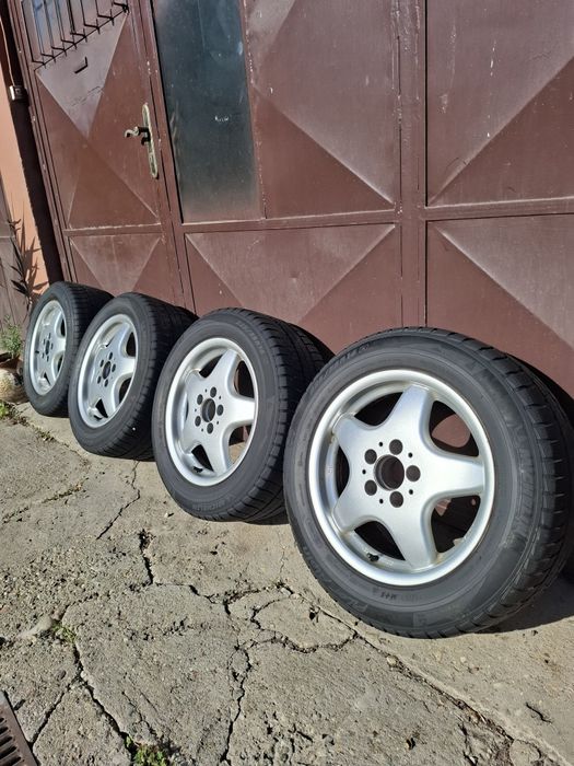 Roti Mercedes R16