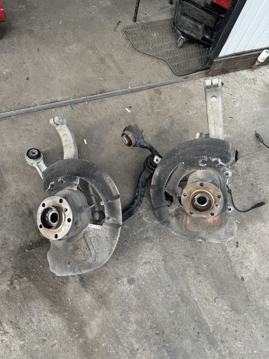 Предни шенкели бмв х5 ф15 х6 ф16 bmw x5 f15 x6 f16 шенкел преден