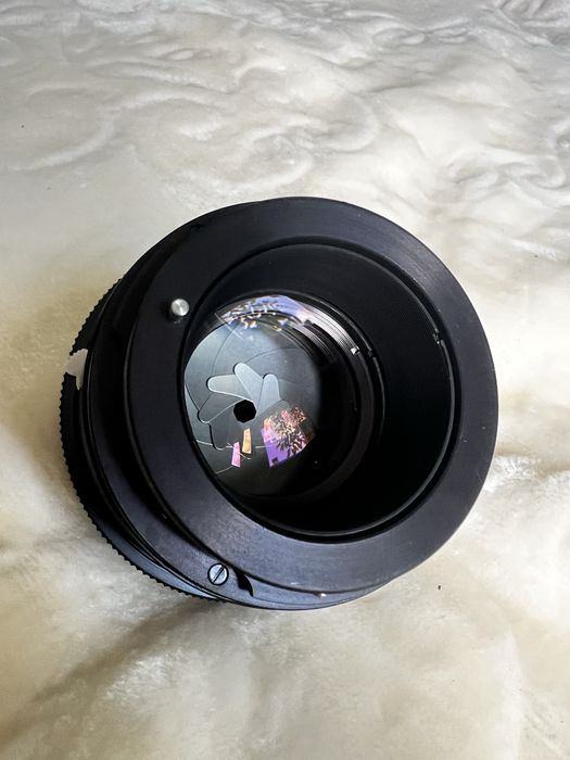 Обектив Sonnar 2.8/180 Carl Zeiss