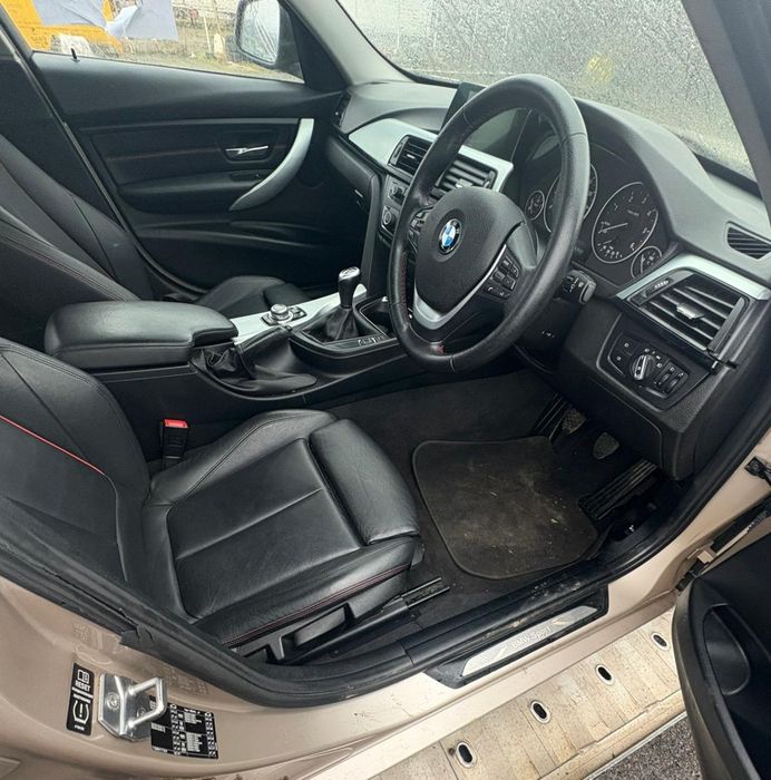 Dezmembrez bmw f30 318d n47 143 cp 184 cp