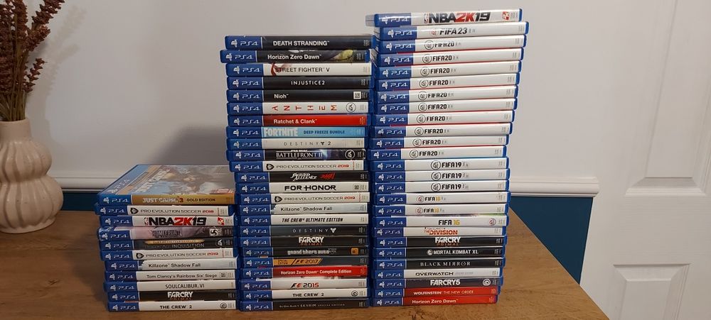Jocuri PlayStation 4