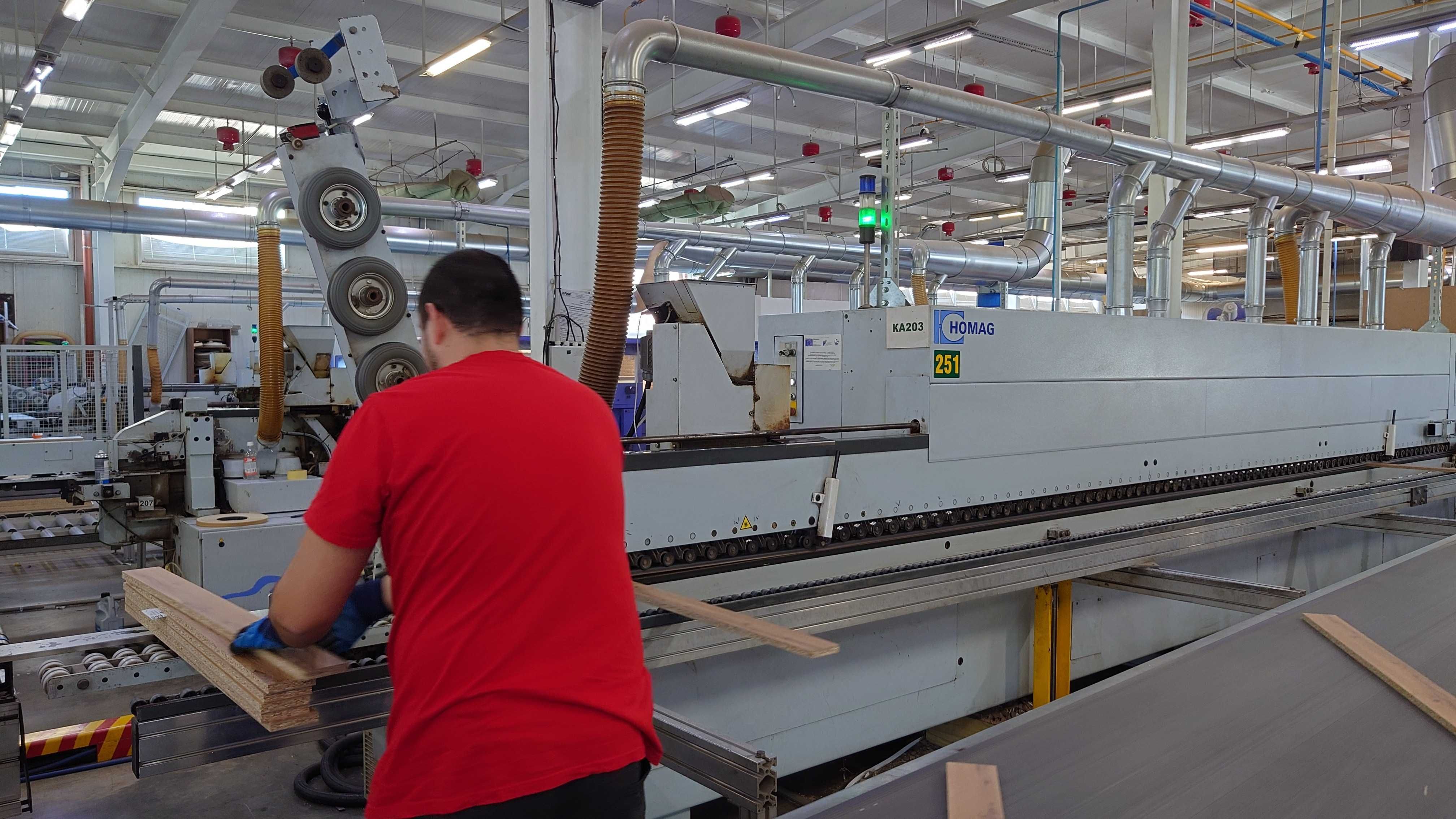 Кантираща машина PROFI KAL310/7/A3