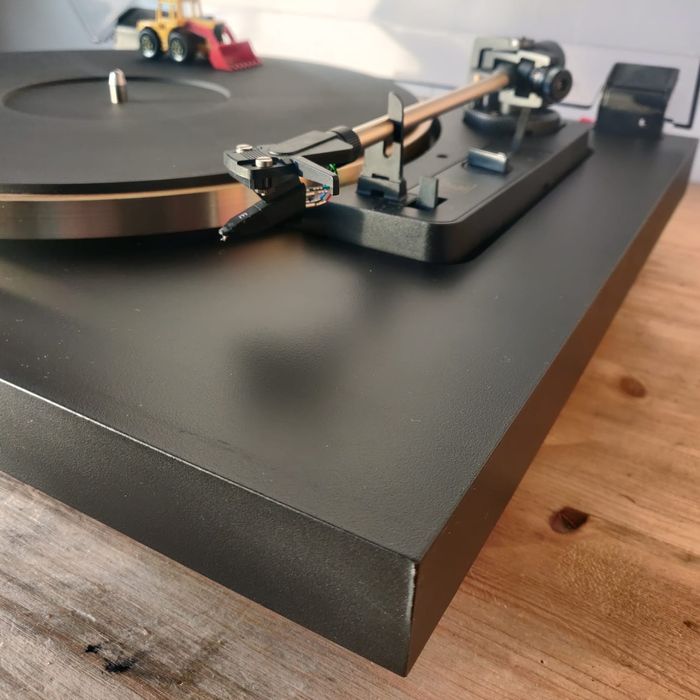 Pick up/picap/ Dual 415 -gold edition-doza ortofon-full automatic-