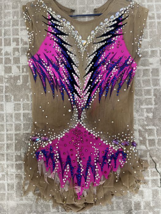 Продаю купальник для гимнастики