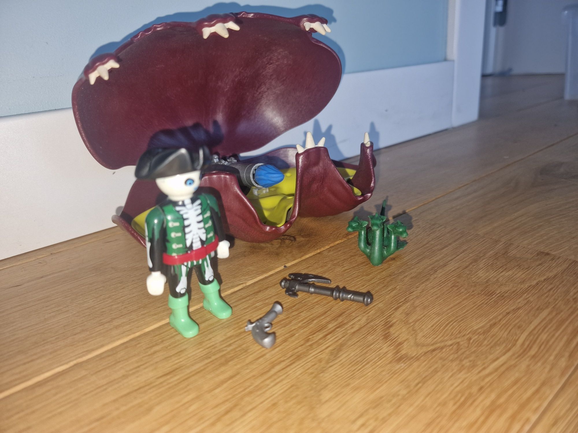 Playmobil пирати