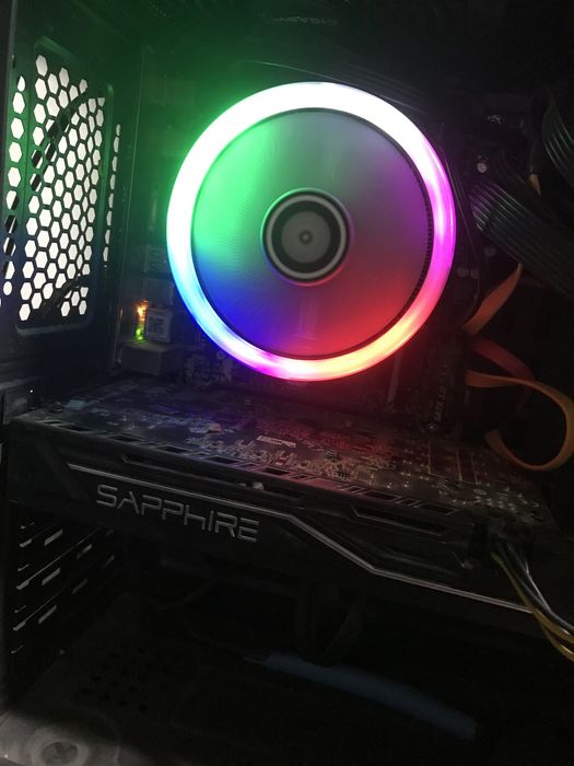 H 510 noname + i5 10400 f emas