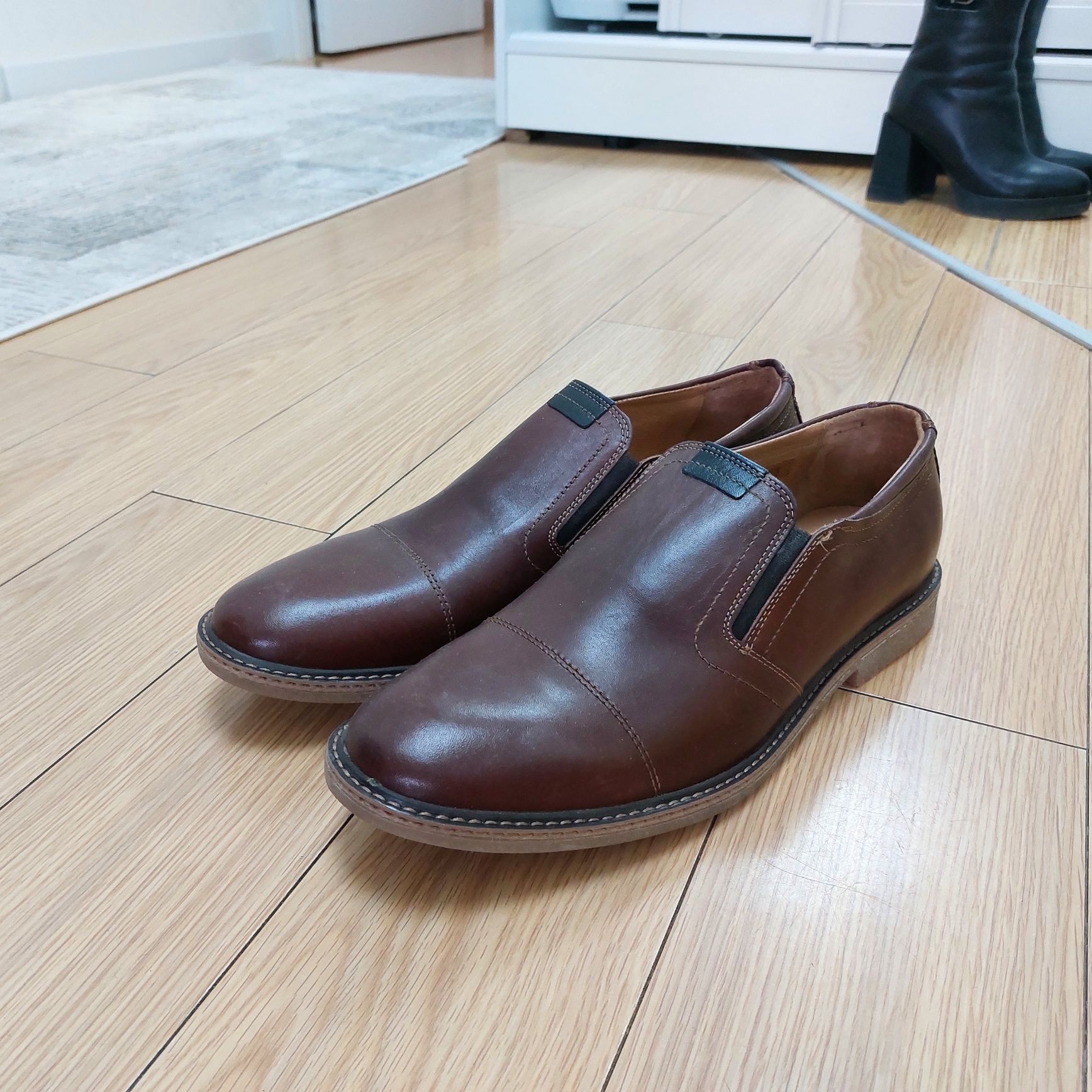 Кожаные Туфли Белорусская Обувь