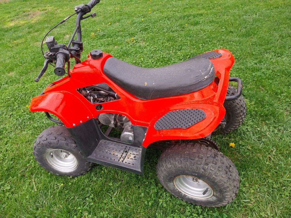 Vand Atv 125cm copii