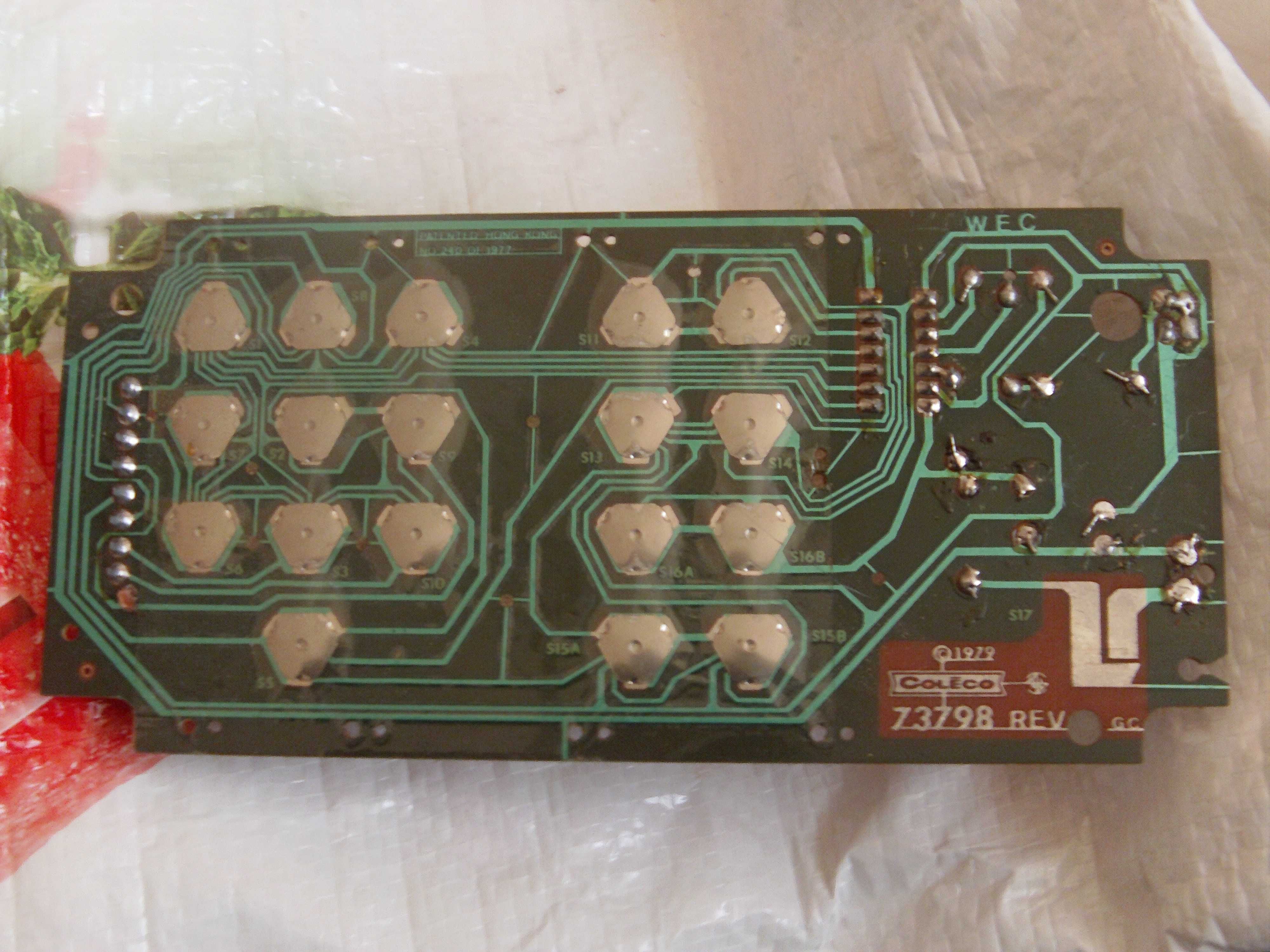 tastatura industriala arduino lcd diy integrate telecomanda bord audi