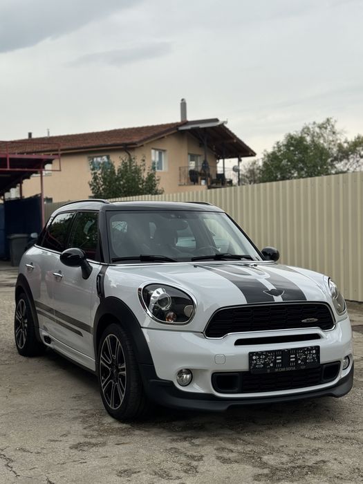 Mini Cooper Countryman JCW 1.6T