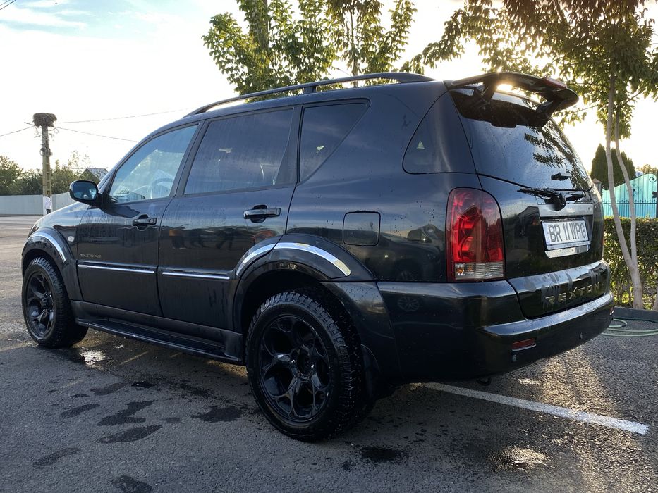 Vand rexton 2.7 diesel automata fiscal proprietar de 10 ani