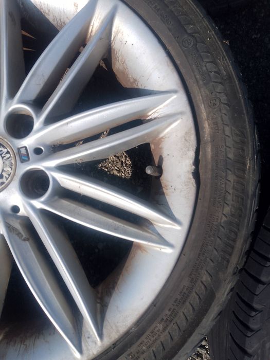jante 17 - 5 prezoane bmw e87 2011