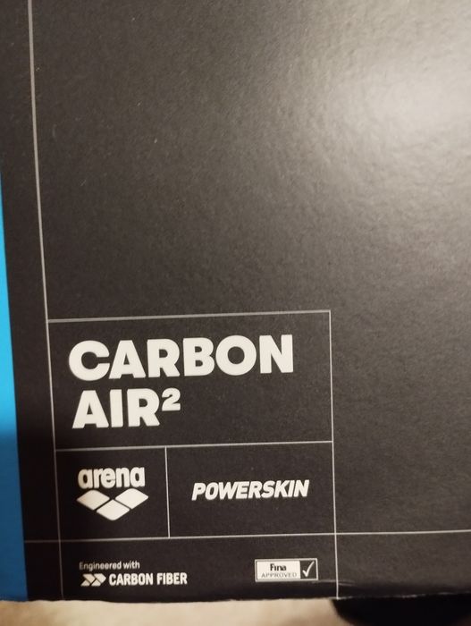 Състезателен бански на Arena