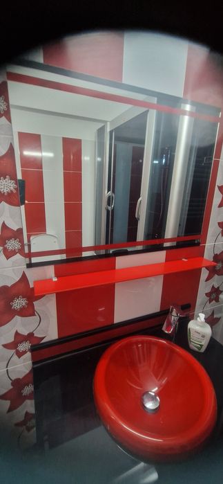 Chiuveta baie cu baterie