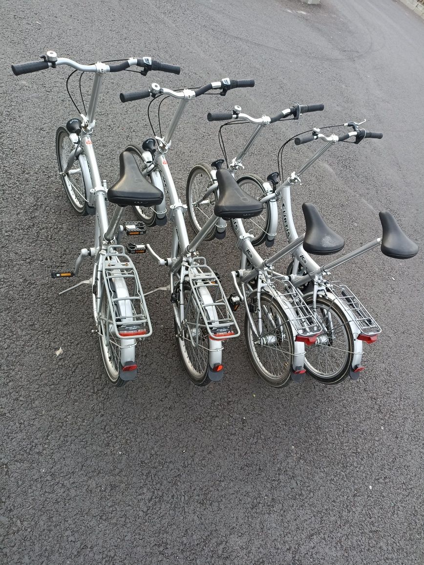 Biciclete pliabile CYCO ,CURTIS