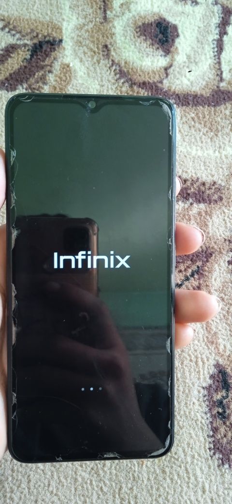 Продам Infinix smart 7