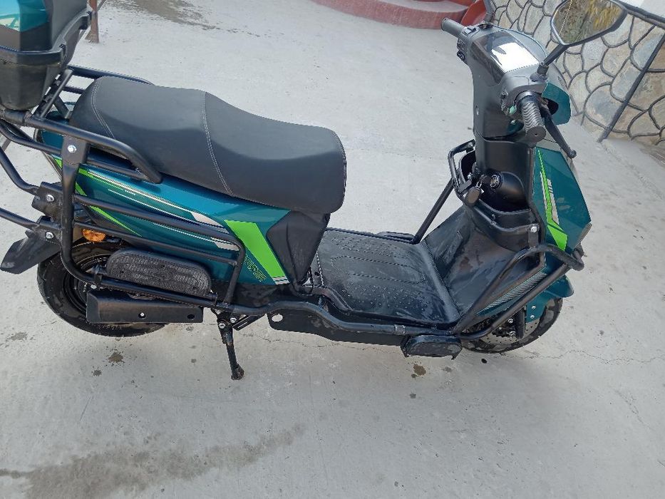 Skuter yangi 4oy bold olinganiga