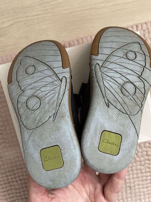 Бебешки обувки First shoes Clarks #22