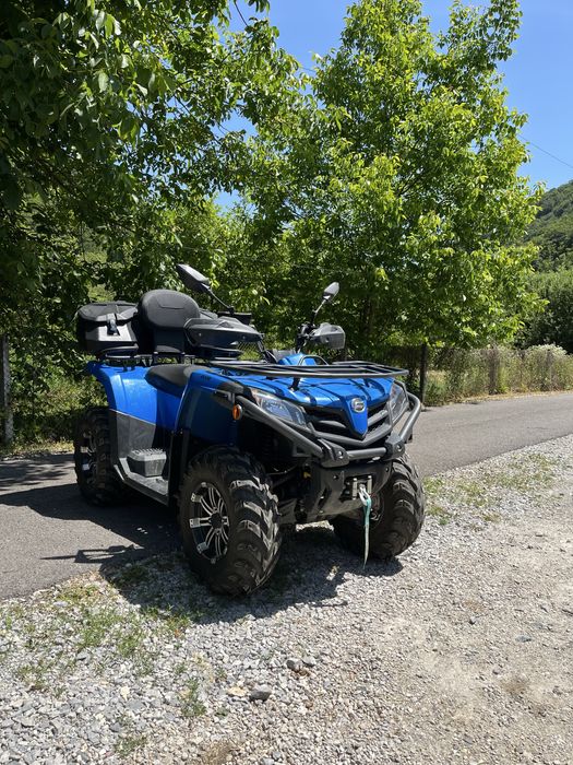 Vand ATV CFmoto 450L 2023