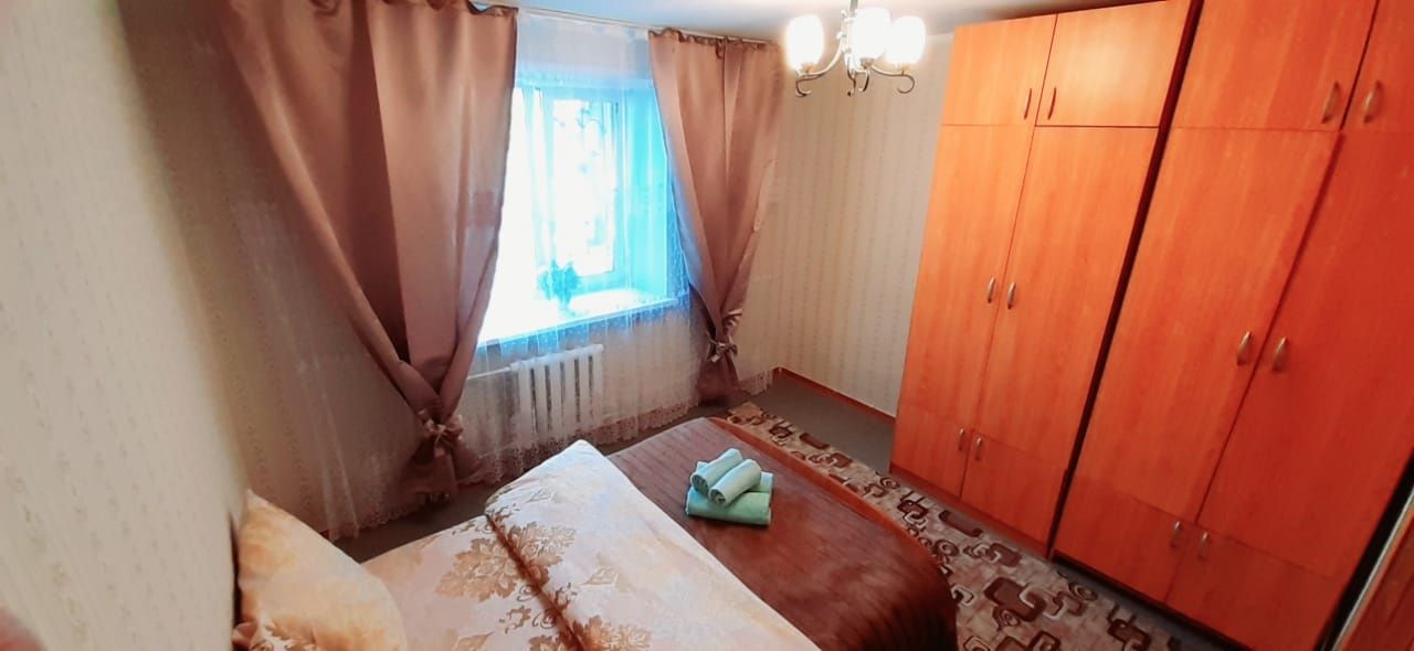 Посуточная квартира по Назарбаева
