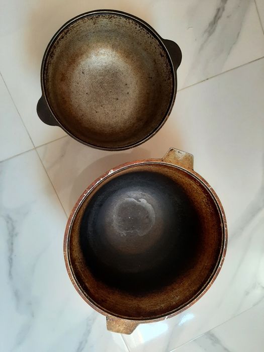 Посуда,  советского периода