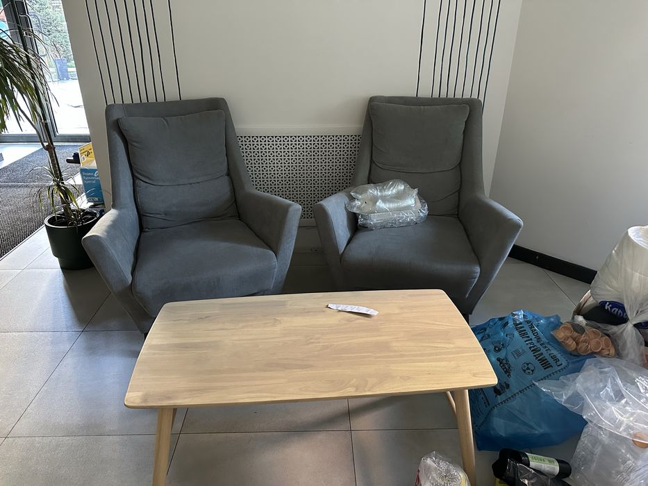 Столы, стулья, кресла