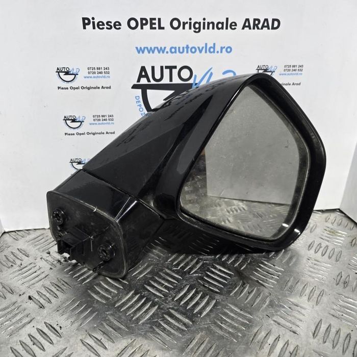 Oglinda dreapta 5 pini Opel Antara facelift