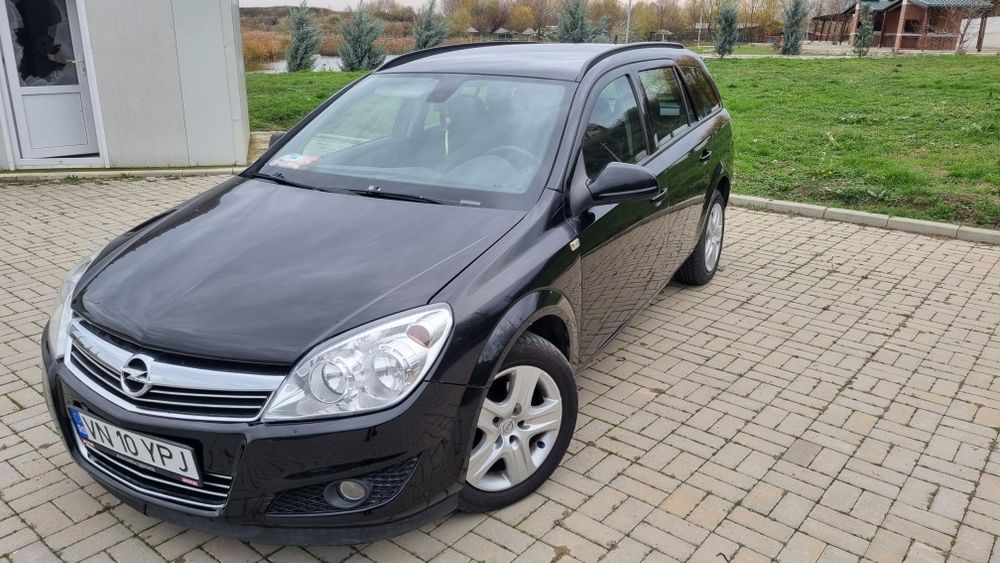 Opel Astra H DIESEL 2011 MOTOR 1.7D 6TREPTE
