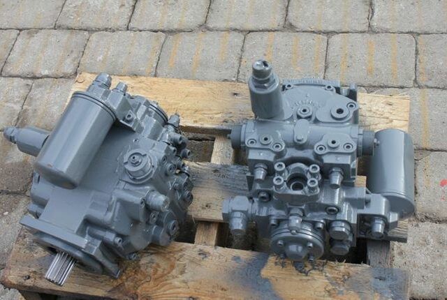 pompa hidraulica linde bpv 100